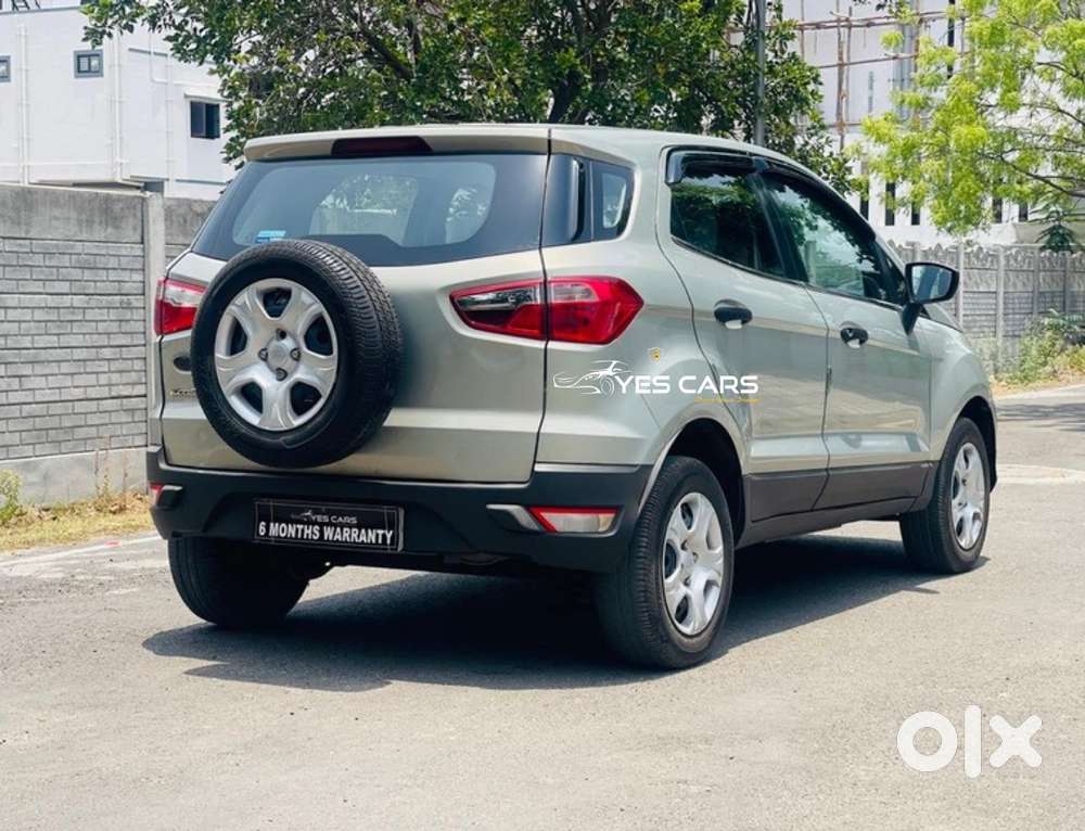Ford Ecosport 1.5 Petrol Ambiente, 2015, Petrol