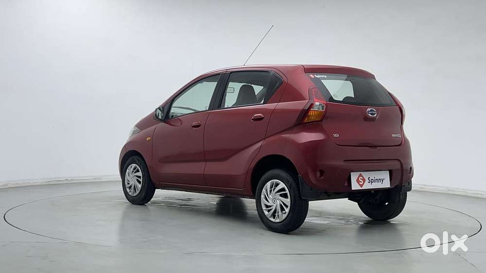 Datsun Redigo 2020-2022 1.0 T (o) Amt, 2018, Petrol