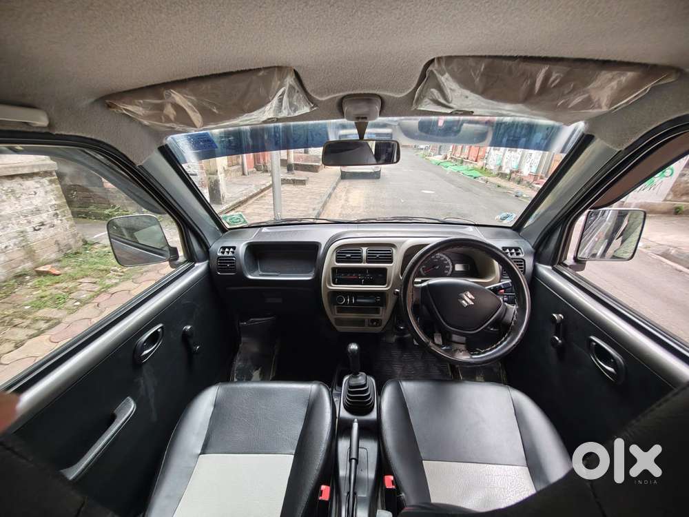 Maruti Suzuki Eeco 1.2 7 Str, 2019, Petrol
