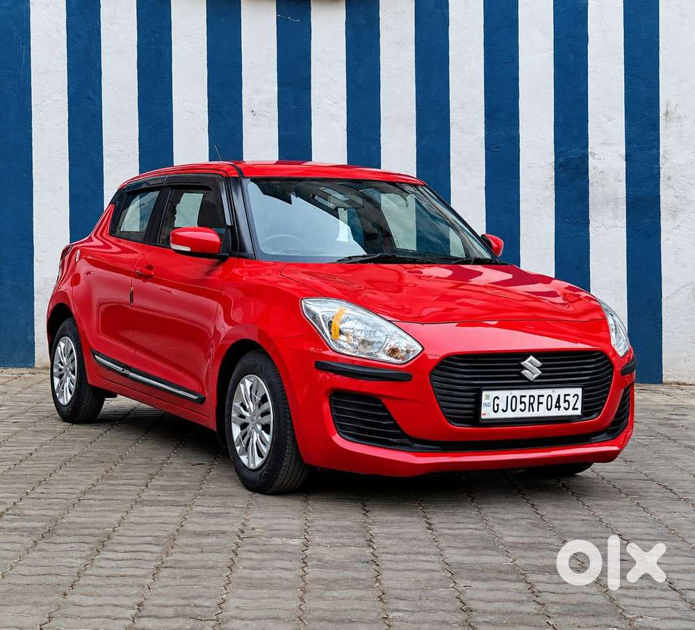 Maruti Suzuki Swift Vxi, 2018, Petrol