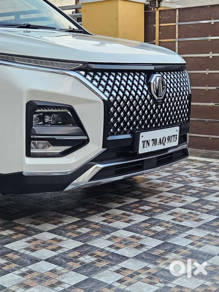 Mg Hector Plus Sharp Pro 2.0 Turbo Diesel 6 Str, 2024, Diesel