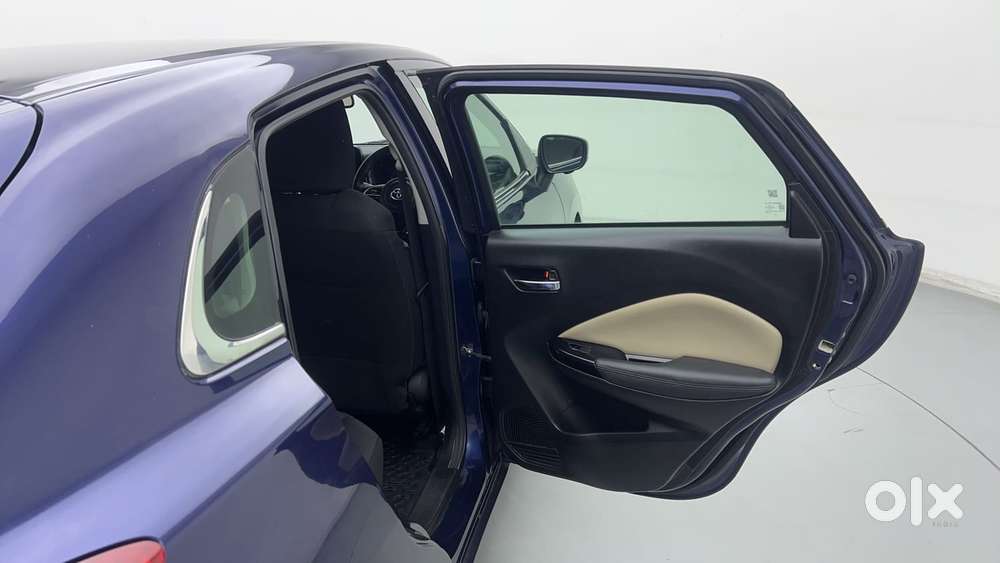 Toyota Glanza 1.2 V Amt, 2023, Petrol