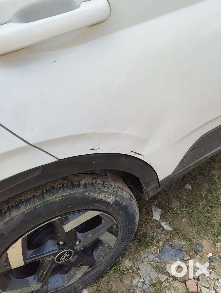 Hyundai Venue Next To New Condition