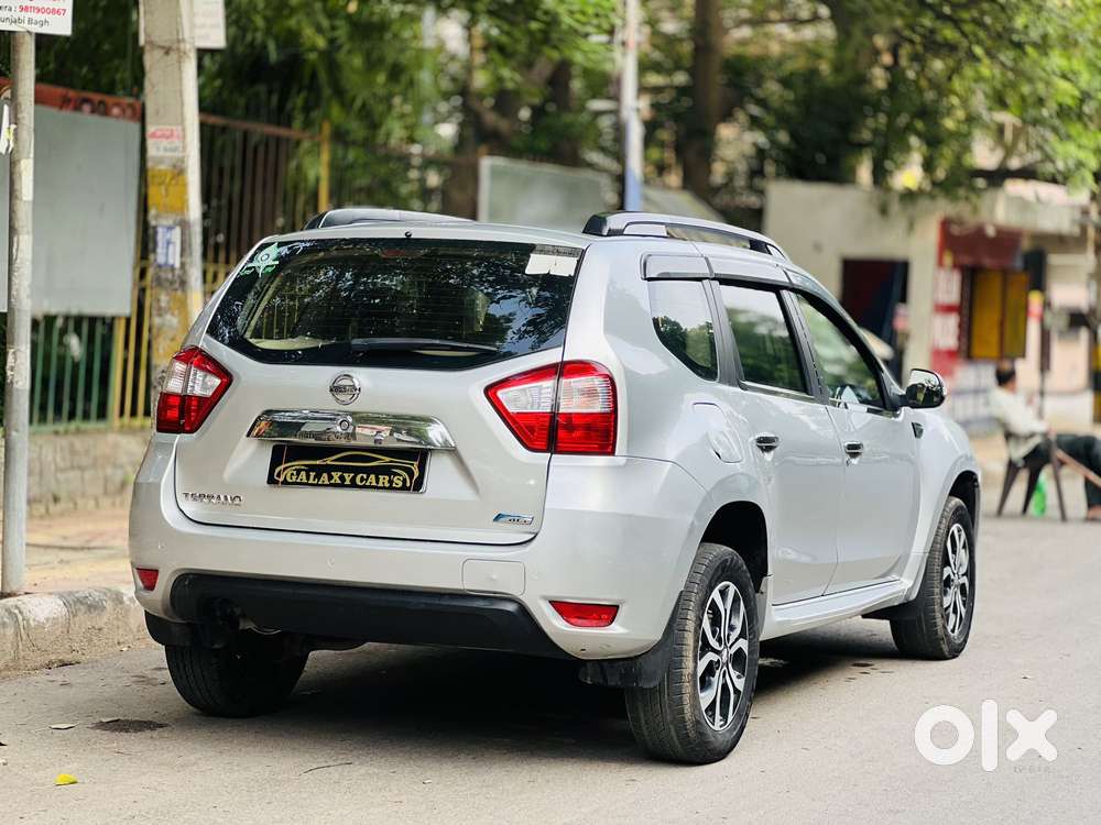 Nissan Terrano Xl 85 Ps Deisel, 2018, Diesel