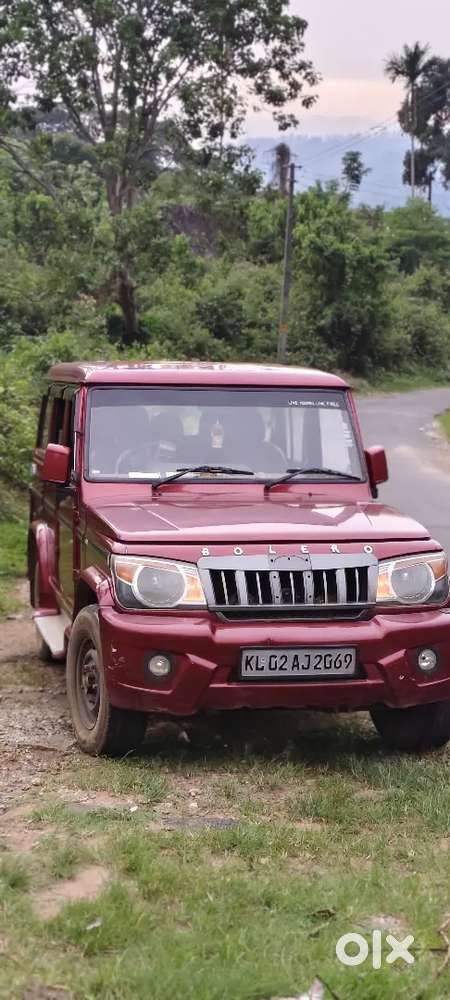 Mahindra Bolero 2011 Diesel