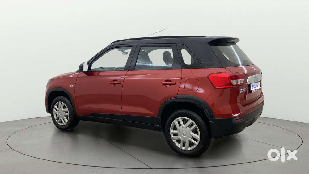 Maruti Suzuki Vitara Brezza Vdi (o), 2017, Diesel