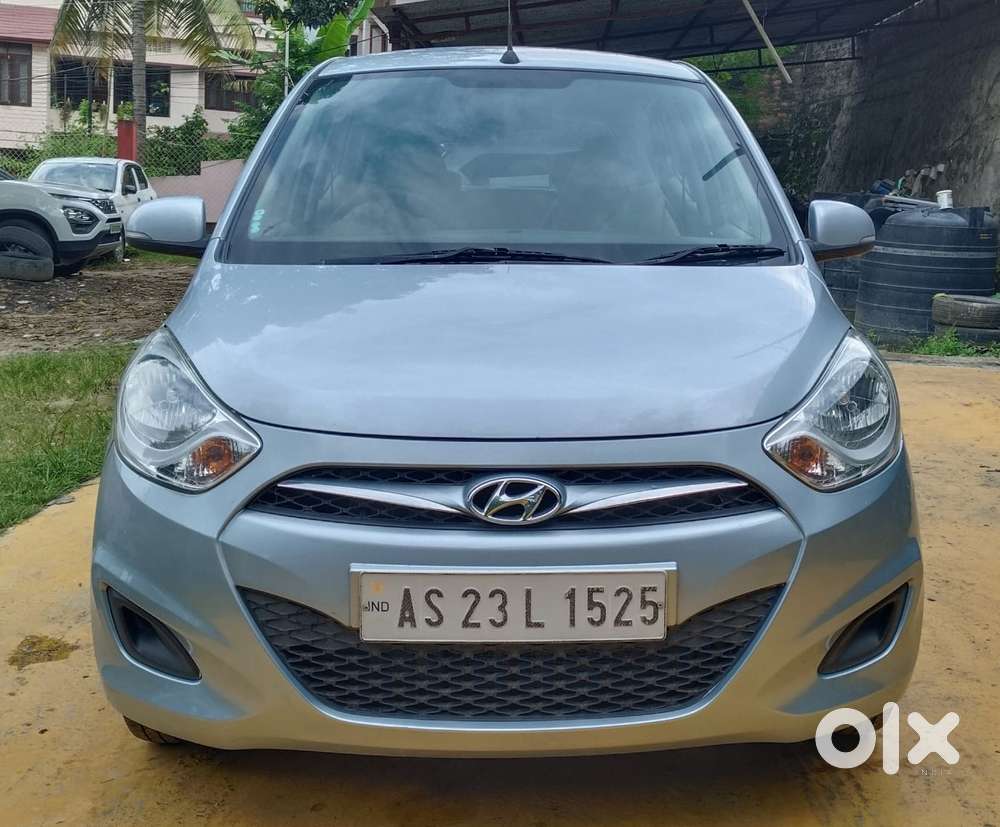 Hyundai I10 Sportz 1.1l, 2013, Petrol