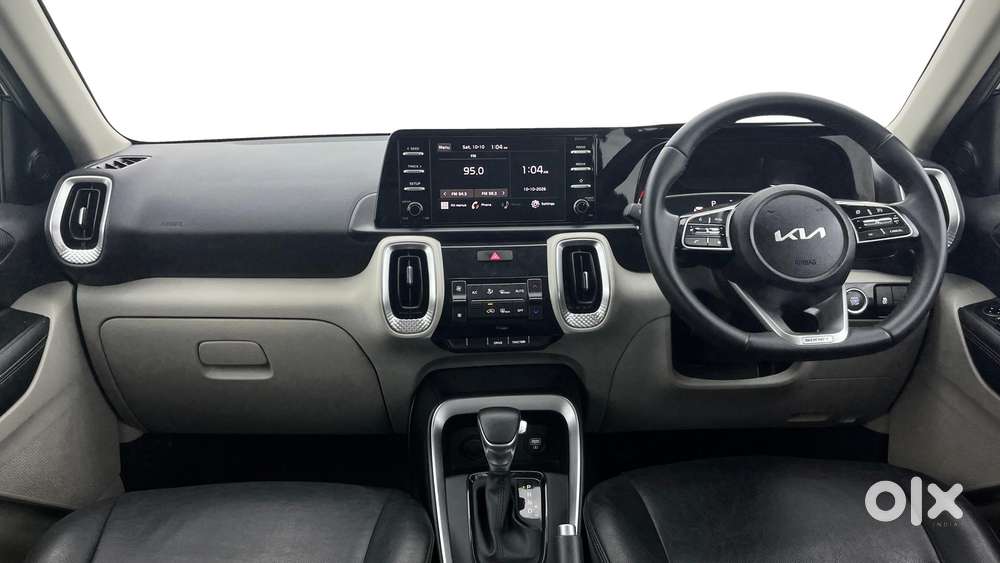 Kia Sonet Htx D, 2023, Petrol