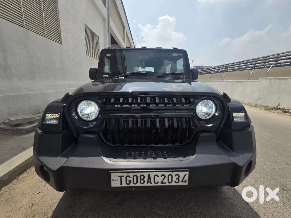 Mahindra Thar Diesel 2025