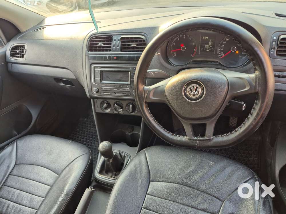 Volkswagen Polo 1.2 Mpi Comfortline, 2016, Petrol