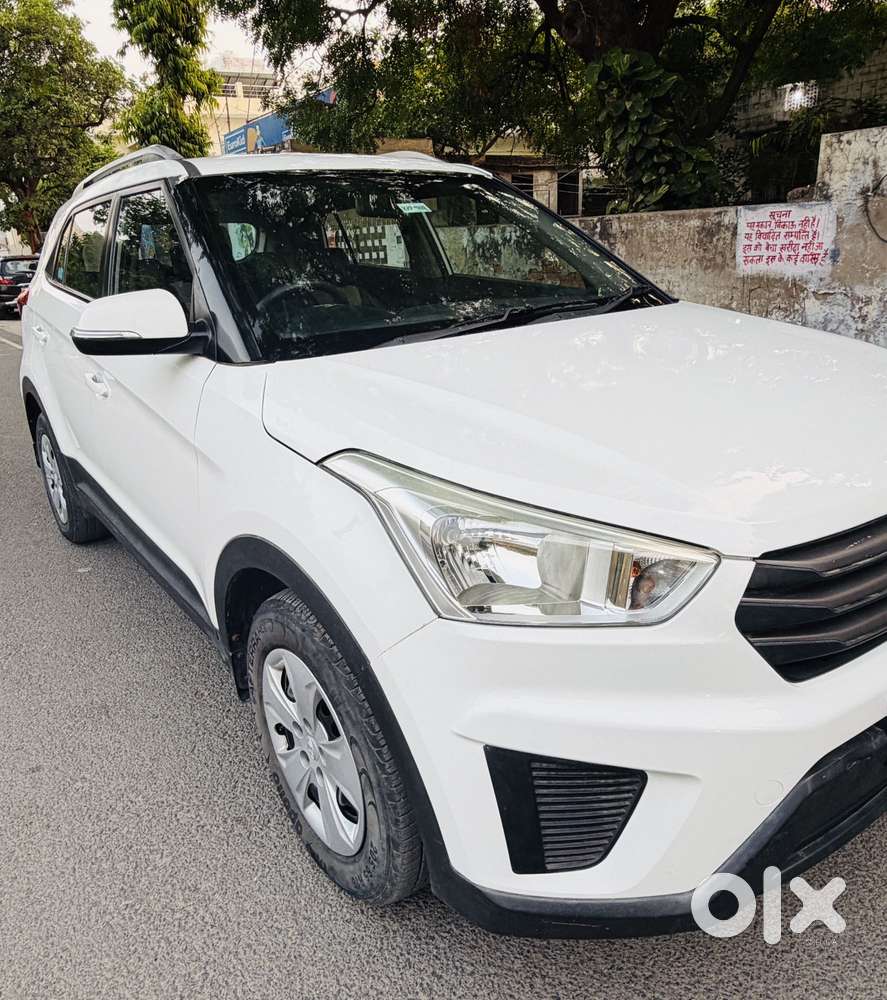 Hyundai Creta 1.6 Vtvt S, 2016, Petrol