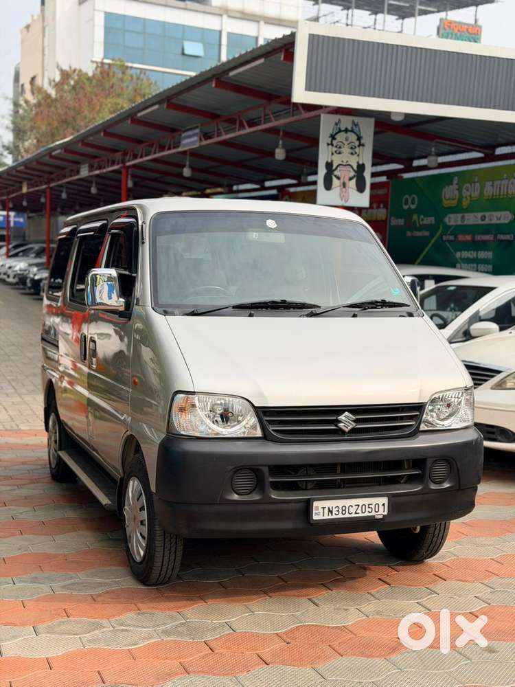 Maruti Suzuki Eeco