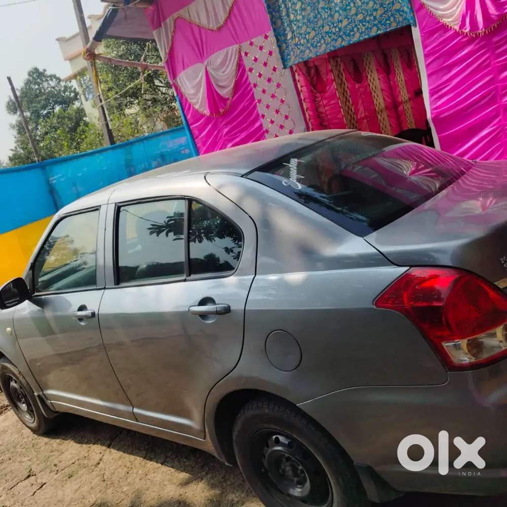 Maruti Suzuki Dzire 2011 Petrol Well Maintained