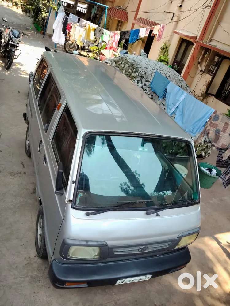 Maruti Suzuki Omni 2009 Petrol Well Maintained