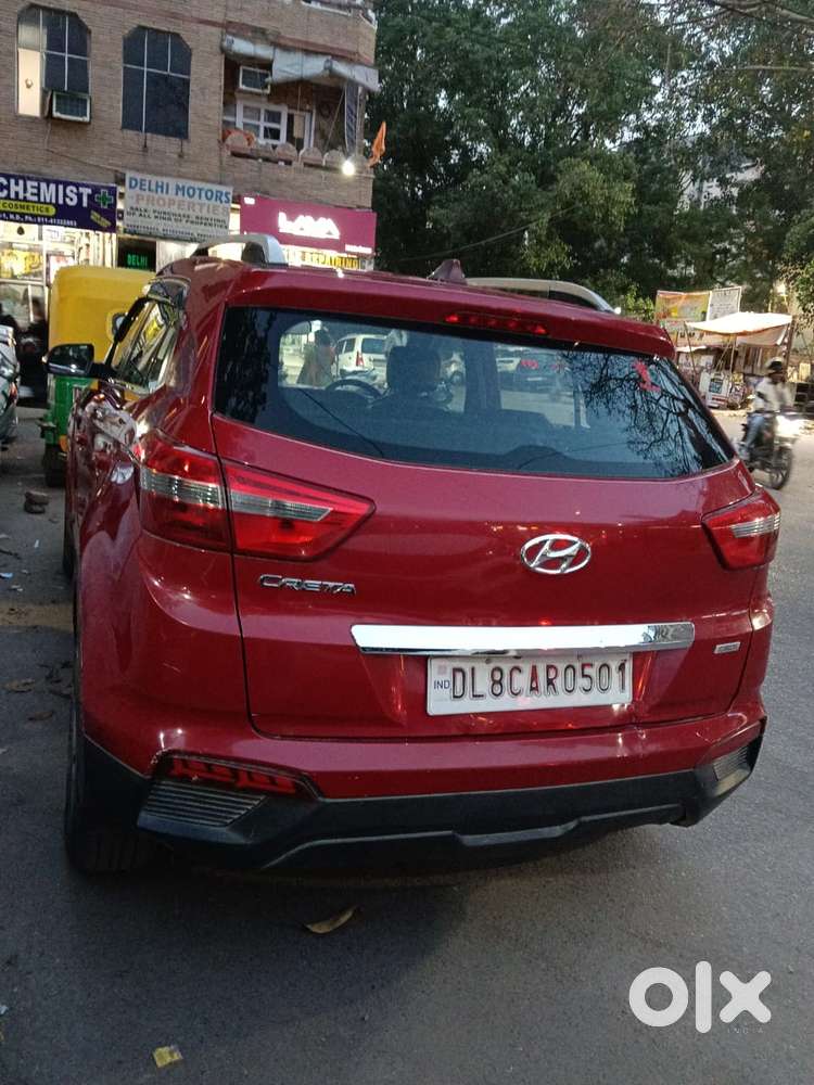 Hyundai Creta 1.4 Ex Diesel, 2017, Diesel