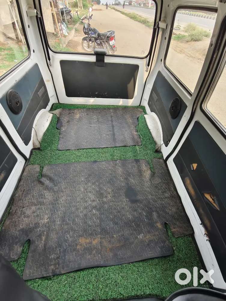 Maruti Suzuki Omni 2019 5 Seater Std