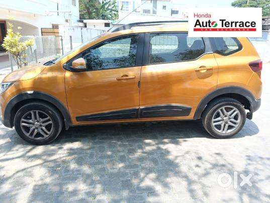 Renault Triber Rxz, 2020, Petrol