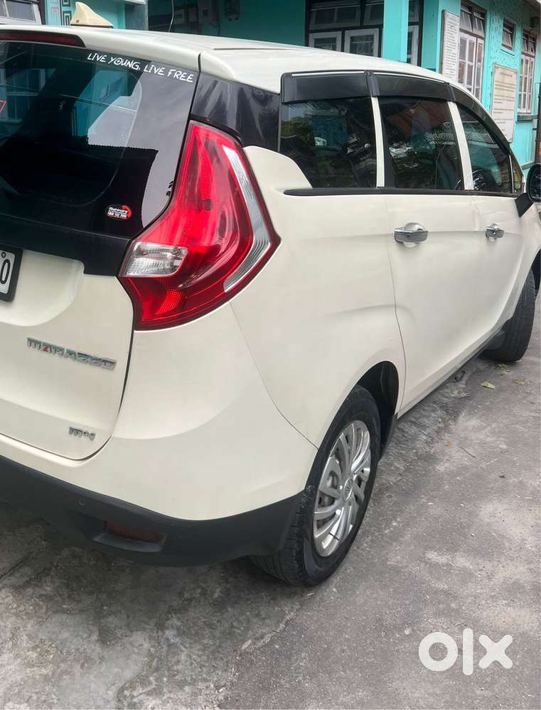 Mahindra Marazzo Diesel 2019