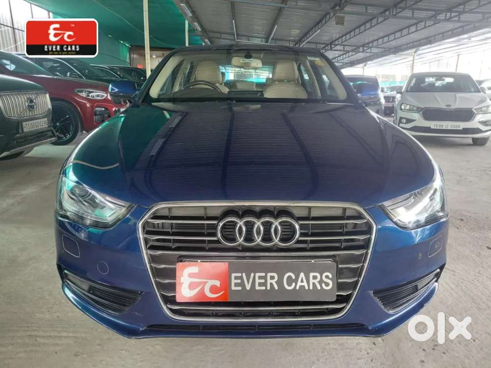 Audi A4 2.0 35 Tdi Premium Plus Sunroof, 2015, Diesel