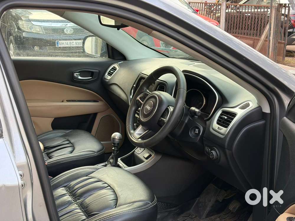 Jeep Compass 2.0 Longitude, 2018, Diesel