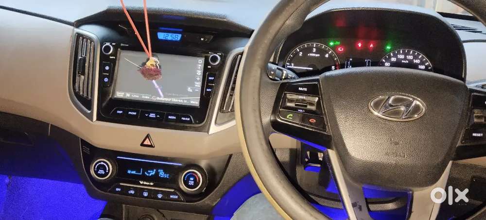 Hyundai Creta 2017
