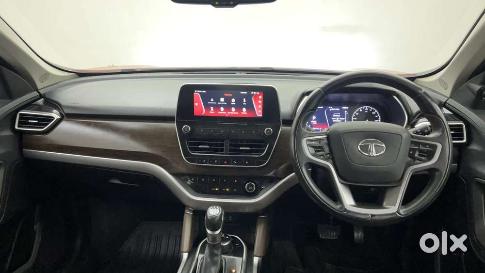 Tata Harrier Xza+, 2020, Diesel