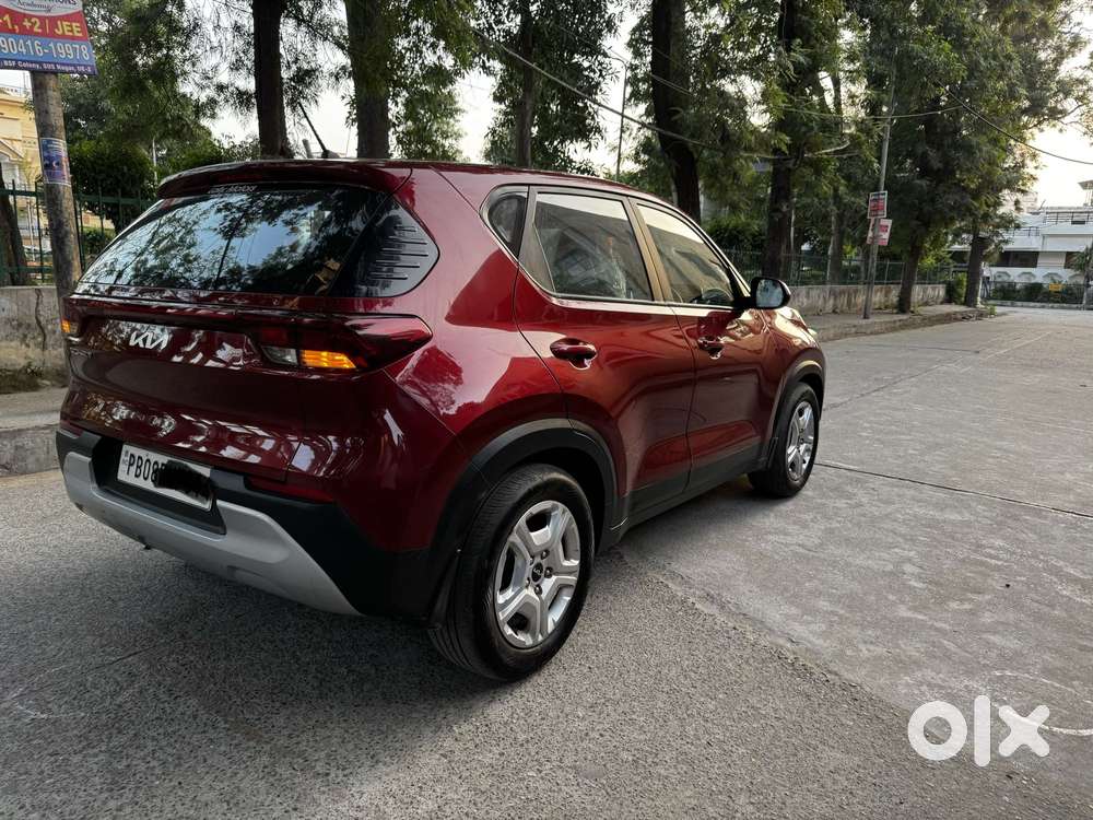 Kia Sonet Htk Plus, 2022, Petrol