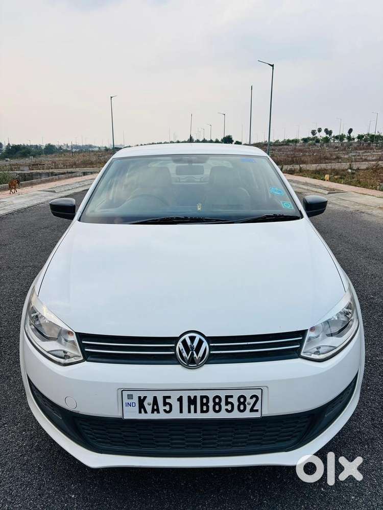 Volkswagen Polo 2011