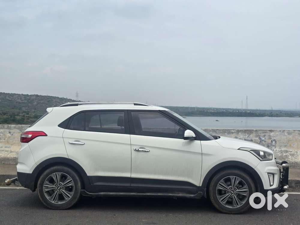 Hyundai Creta Diesel Automatic 2017