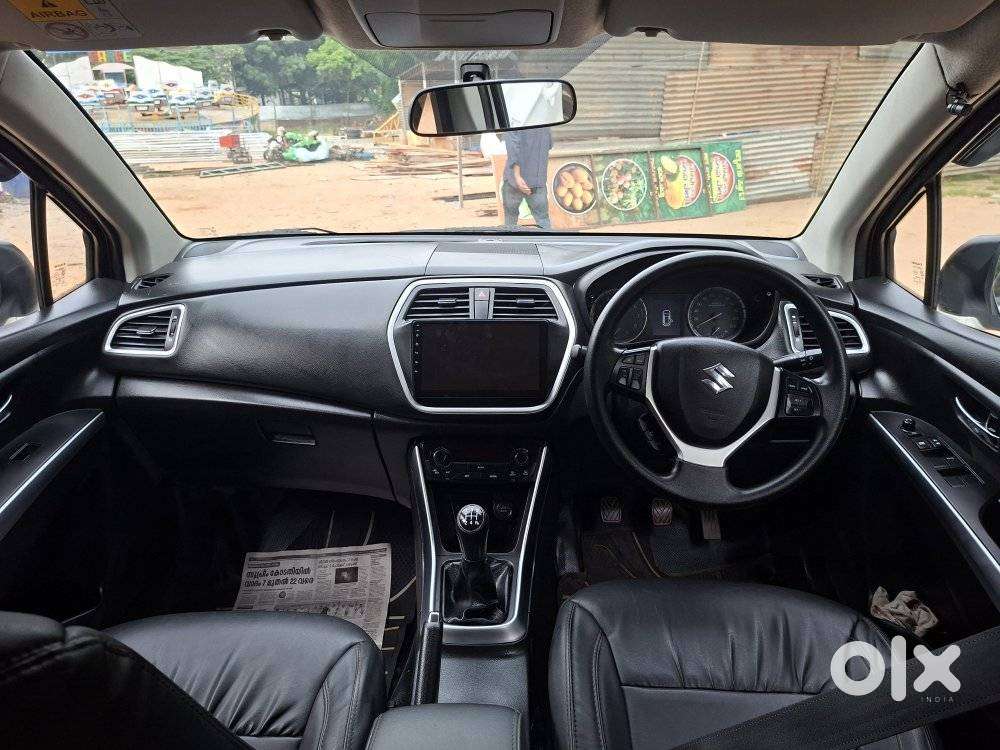 Maruti Suzuki S Cross Zeta Shvs, 2021, Petrol