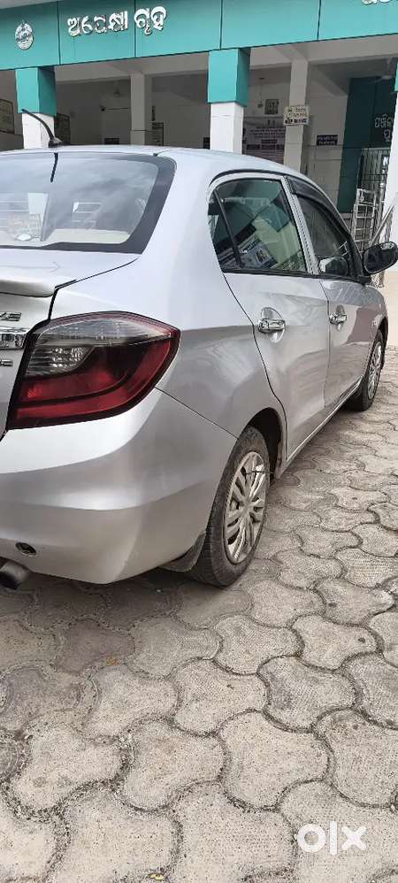Honda Amaze 2018 Diesel 1 Km Driven