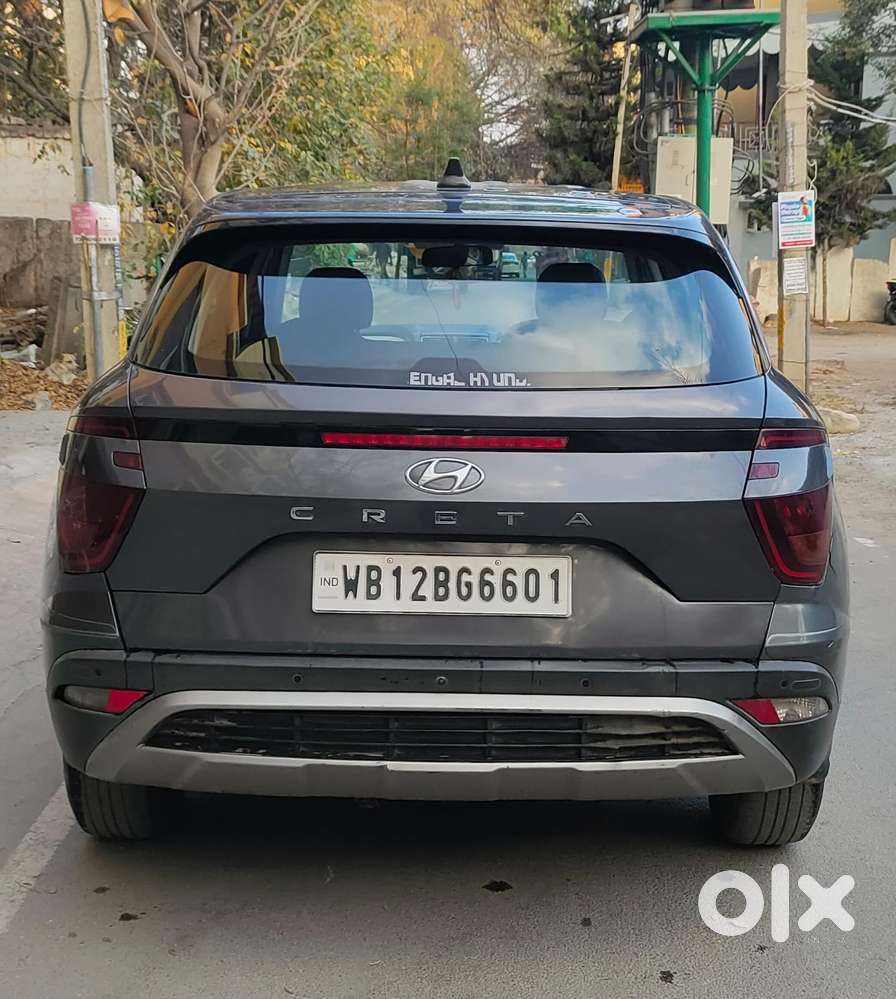 Hyundai Creta 1.4 Ex Diesel, 2021, Diesel