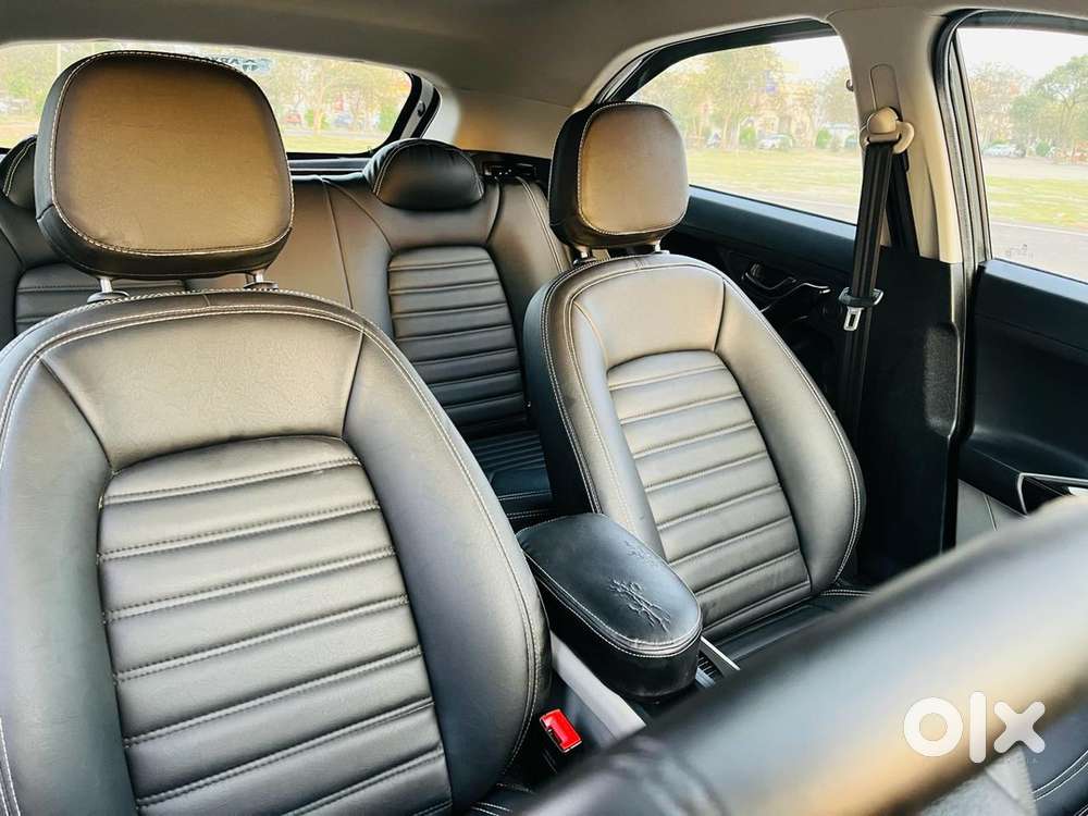 Tata Nexon Petrol Manual 2018
