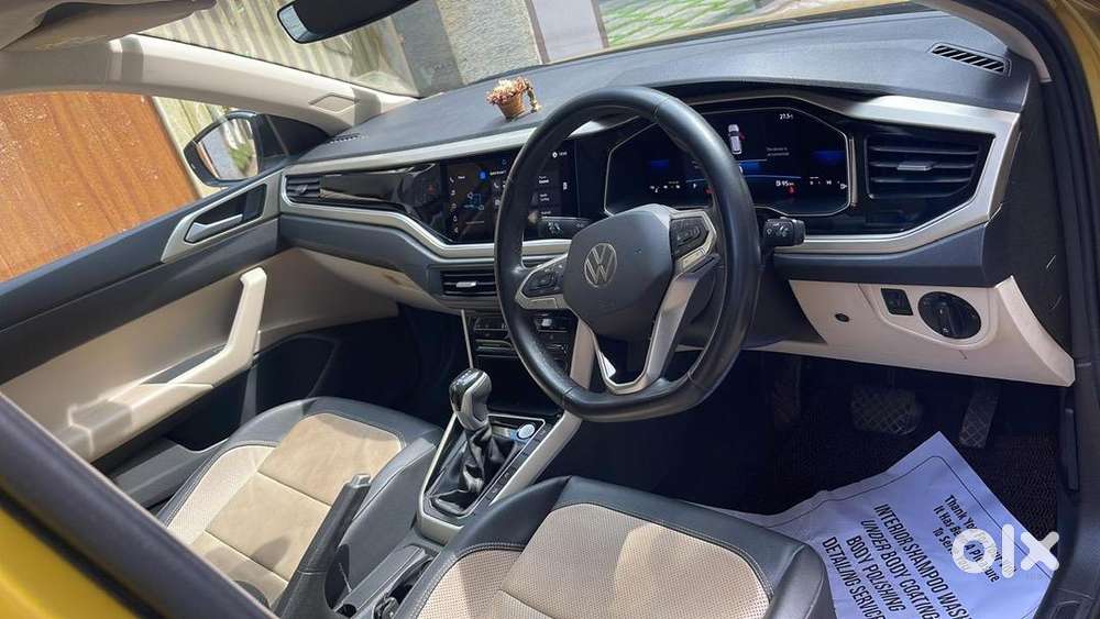 2022 Volkswagen Virtus 1.0 Topline Tsi Automatic