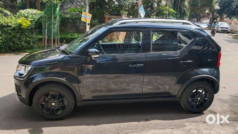 Maruti Suzuki Ignis 1.2 Zeta Mt, 2024, Petrol