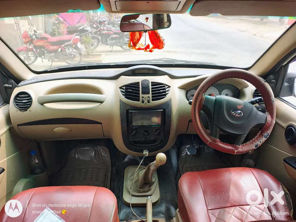 Mahindra Xylo 2019 Driven Km 245000