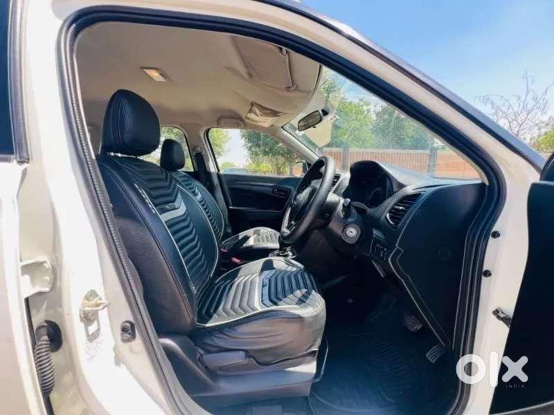 Maruti Suzuki Vitara Brezza Vdi Amt, 2018, Diesel