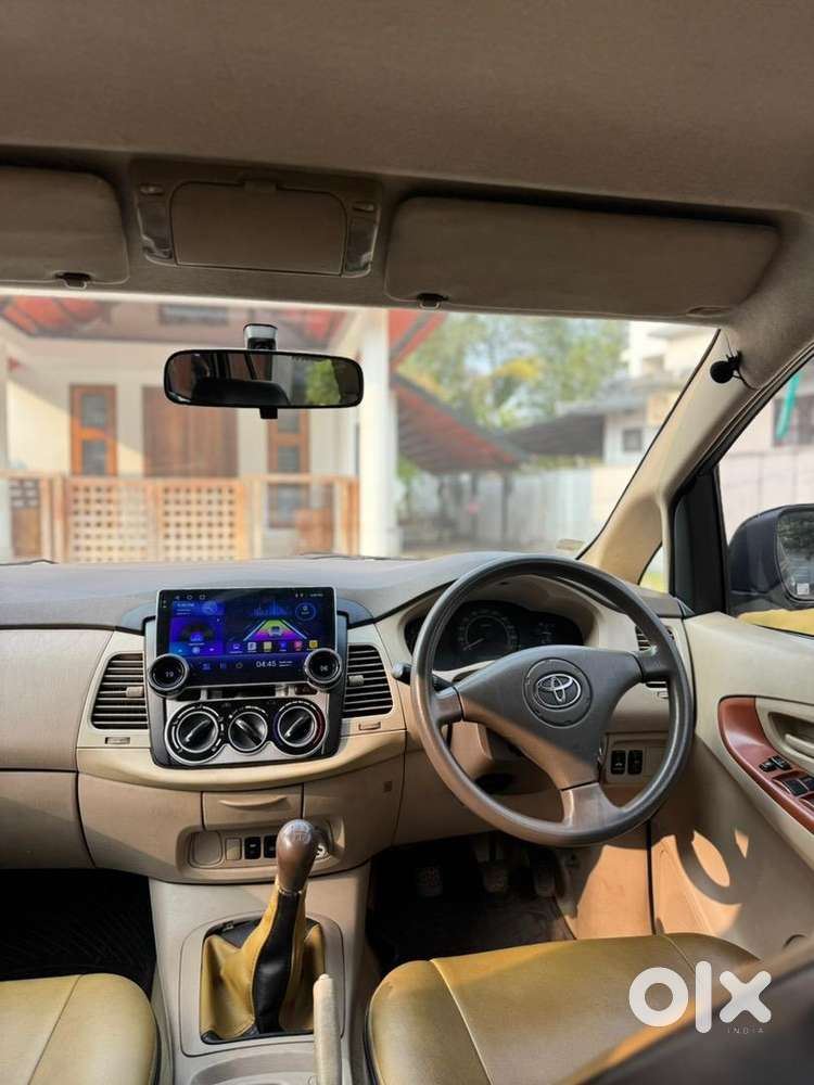 Innova Orginal Kerala