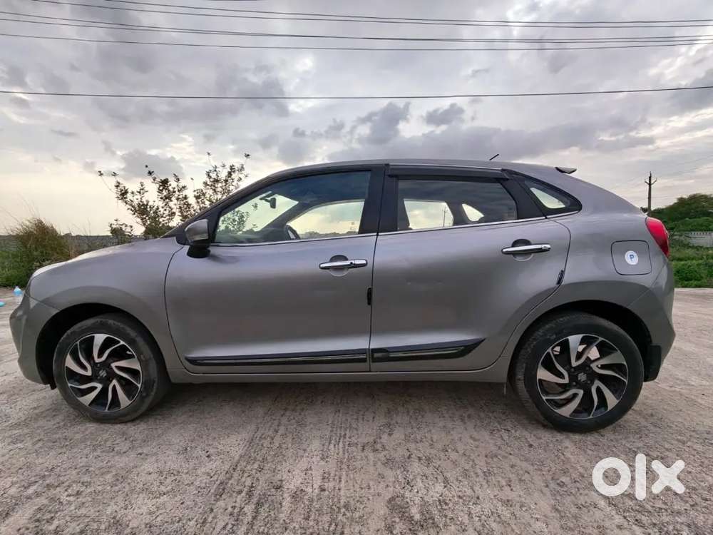 Maruti Suzuki Baleno 2021 Petrol 58000 Km Driven