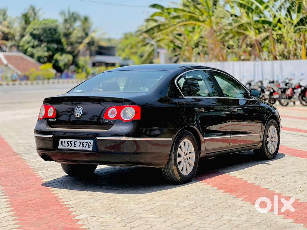 Volkswagen Passat 2.0 Tdi At Comfortline, 2010, Diesel