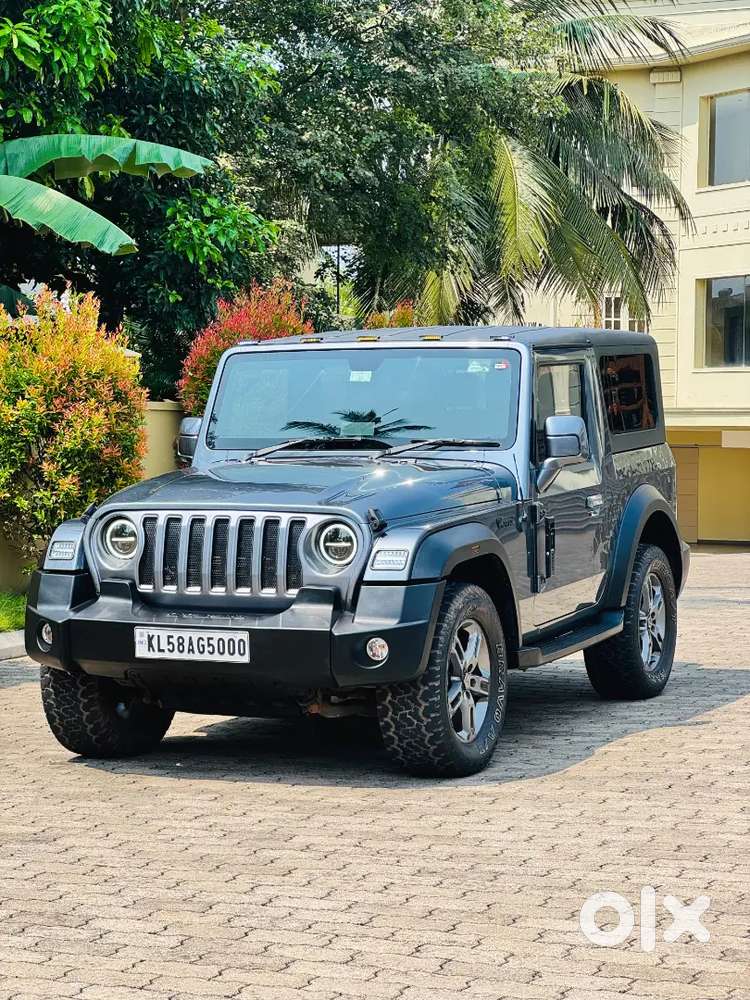 Mahindra Thar 2022 Diesel Lx