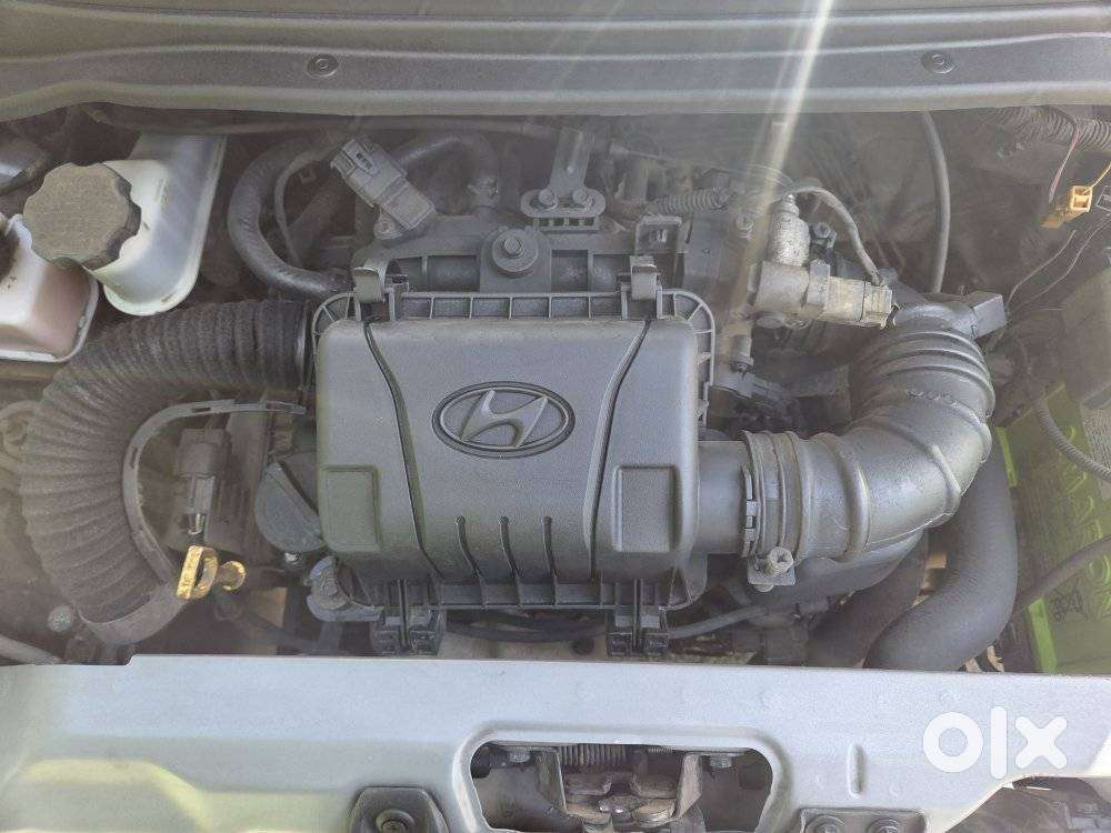 Hyundai Eon Magna +, 2012, Petrol