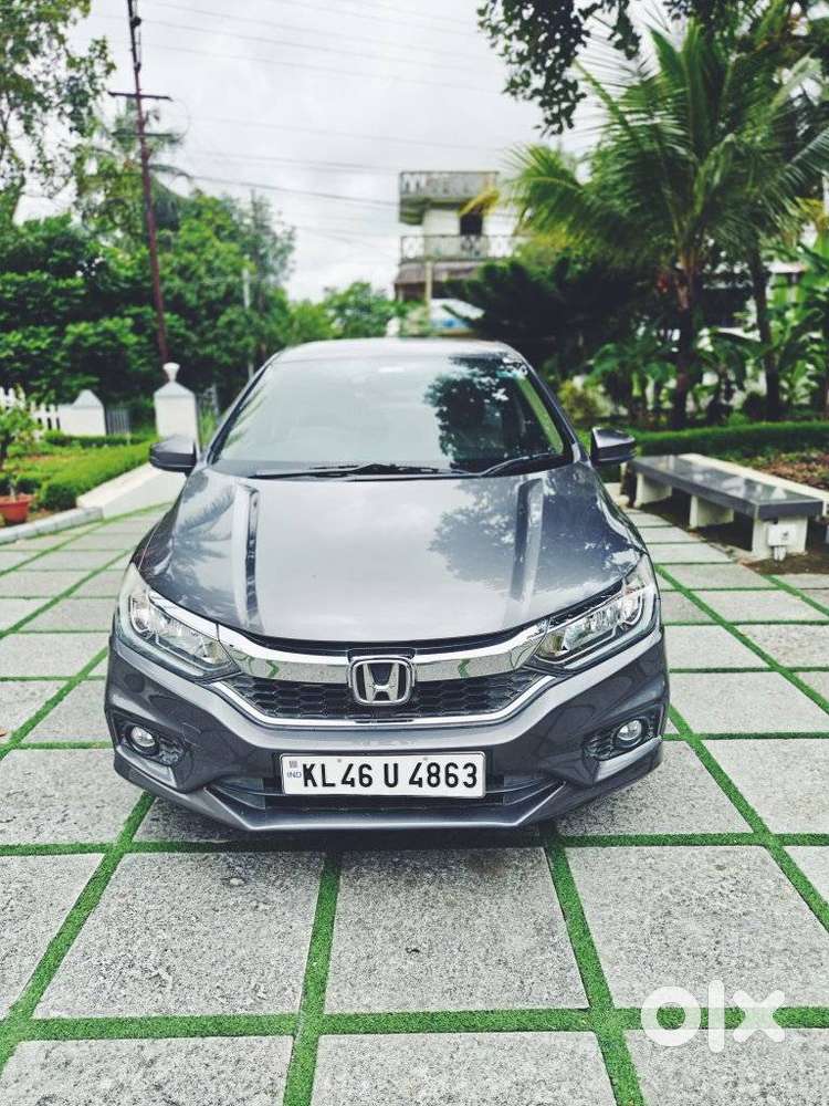 Honda City V Petrol Cvt, 2019, Petrol