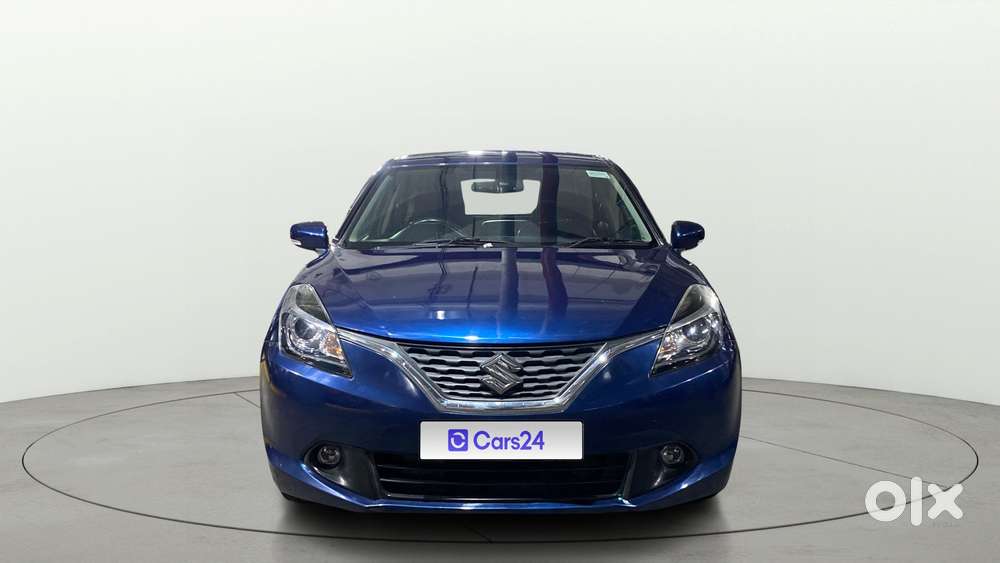 Maruti Suzuki Baleno 1.2 Cvt Alpha, 2019, Petrol
