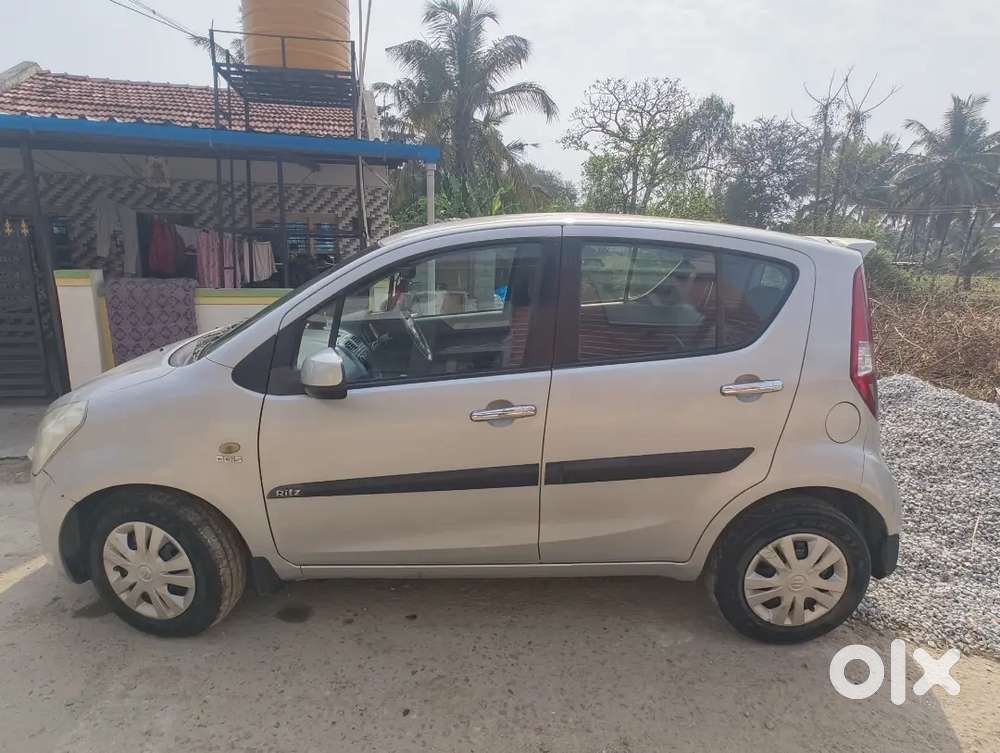 Maruti Suzuki Ritz 2012 Diesel Well Maintained