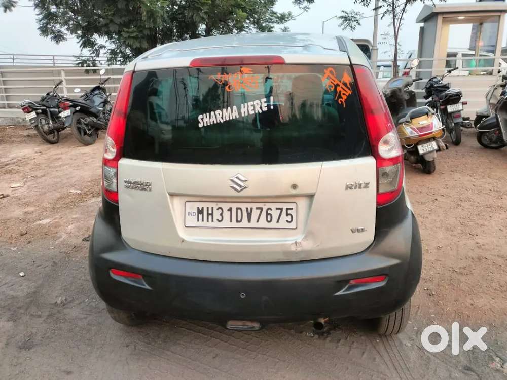 Maruti Suzuki Ritz 2012