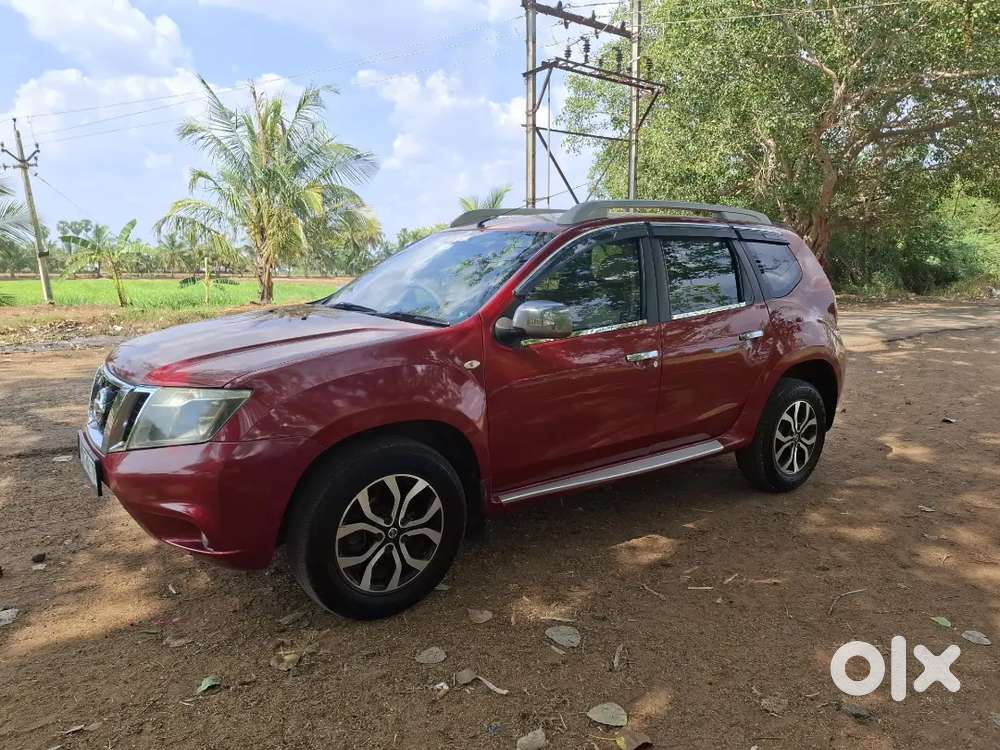 Nisson Terrano Car For Sale