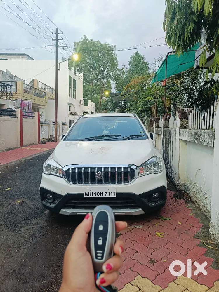 Maruti Suzuki S-cross 2017 Diesel Good Condition
