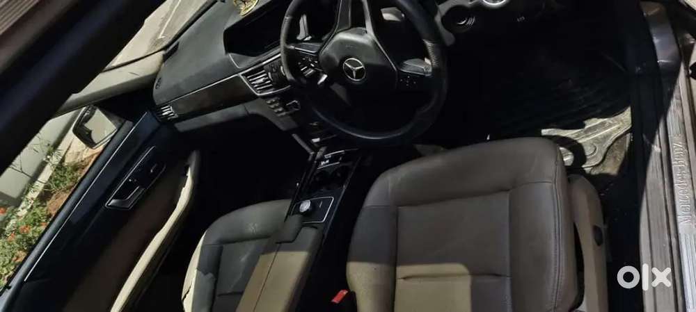 Mercedes-benz E-class 2013 Diesel 153000 Km Driven