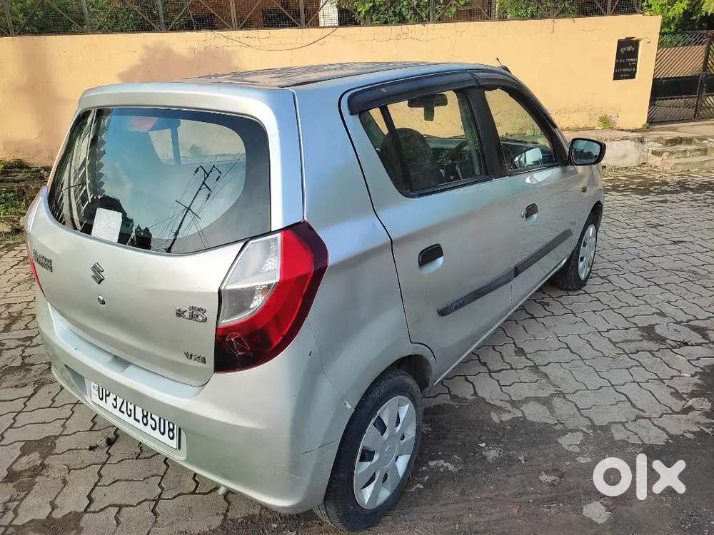 Alto K10 Vxi 2015 Model